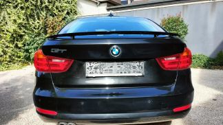 Finansowanie Sedan BMW 320 2015