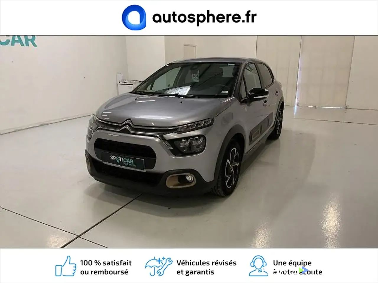 Leasing Sedan Citroën C3 2023