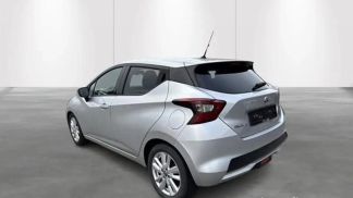 Leasing Hayon Nissan Micra 2020