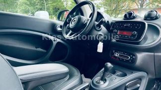 Finansowanie Zamienny Smart ForTwo 2017