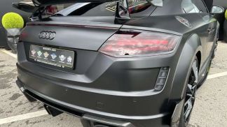 Leasing Coupé Audi TT RS 2022