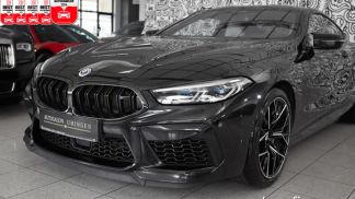 Leasing Coupe BMW M8 2020
