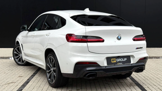 Leasing SUV BMW X4 2018