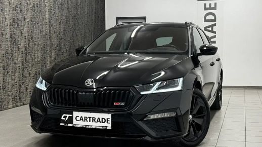 Skoda Octavia 2021