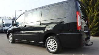 Lízing Hatchback Fiat Scudo 2016