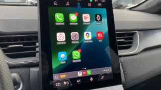 Leasing SUV Renault Captur 2025