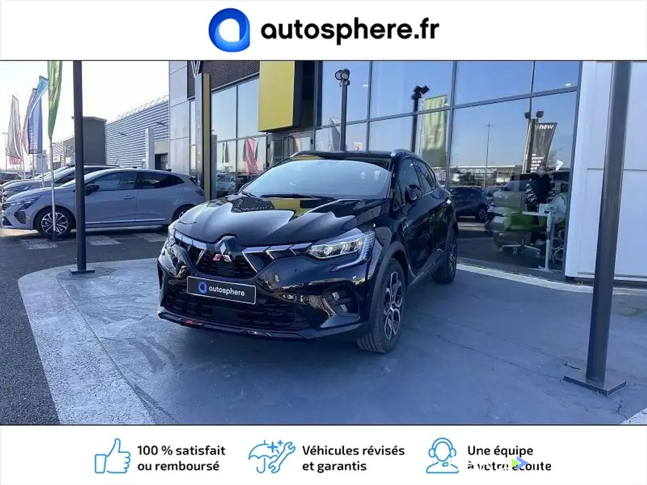 Finansowanie SUV Mitsubishi ASX 2024