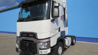 Leasing Tractor unit Renault T480 2014