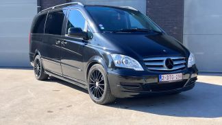 Financování Hatchback MERCEDES VIANO 2013