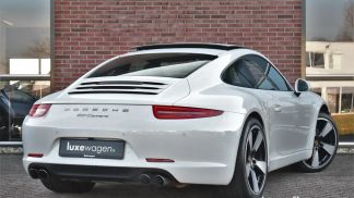 Leasing Coupé Porsche 991 2014