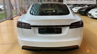Leasing Sedan Tesla Model S 2023