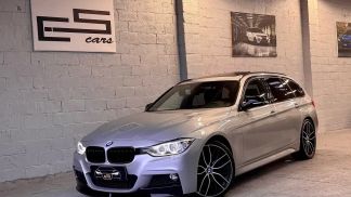 Finansowanie Wóz BMW 318 2015