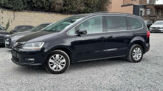 Leasing Hayon Volkswagen Sharan 2015