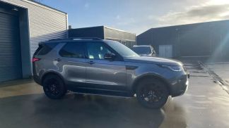 Finansowanie SUV Land Rover Discovery 2018