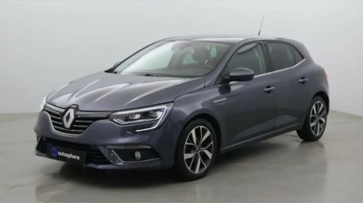 Renault Megane 2018