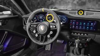 Financování Kupé Porsche 992 2024