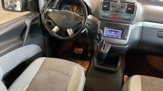 Leasing Passenger transport MERCEDES VIANO 2013