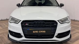 Finansowanie Hatchback Audi S3 2014