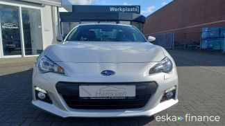 Leasing Coupé Subaru BRZ 2015