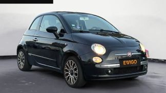 Leasing Hatchback Fiat 500 2015