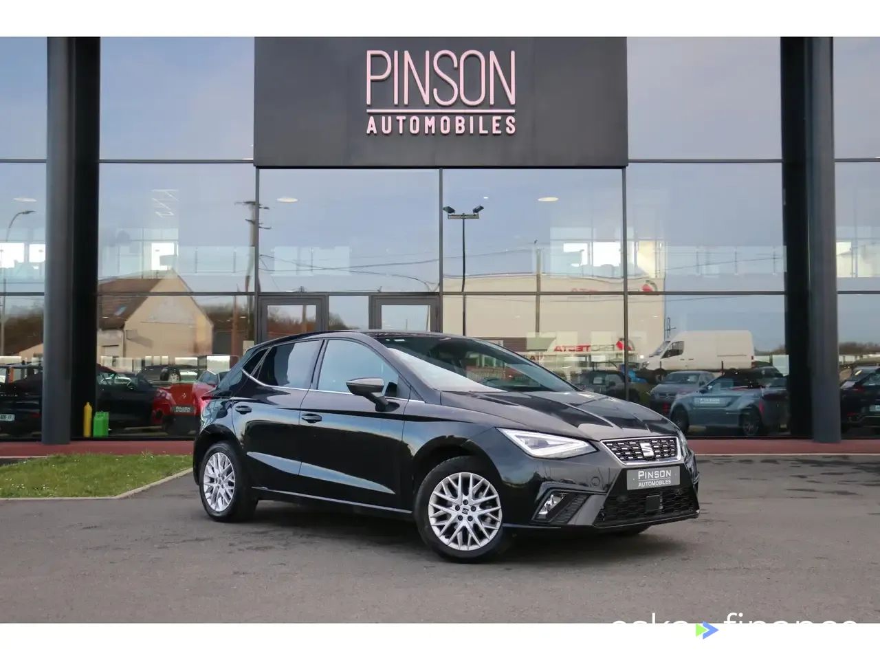 Leasing Hatchback Seat Ibiza 2024