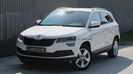 Skoda Karoq 2020