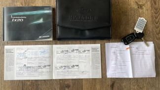 Leasing Hatchback Hyundai ix20 2012