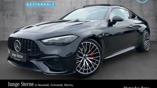 Financování Kupé MERCEDES CLE 53 AMG 2024