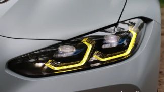 Leasing Coupe BMW M4 2022