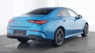Leasing Coupé MERCEDES CLA 250 2024
