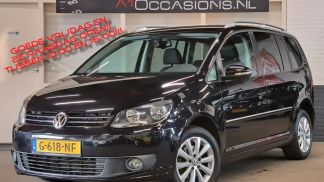 Lízing Hatchback Volkswagen Touran 2011