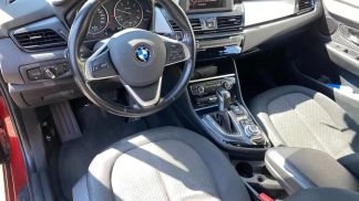 Lízing Hatchback BMW 216 2015