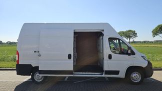Leasing Van Peugeot BOXER 333 2018
