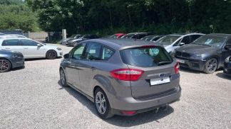 Leasing Hatchback Ford C-Max 2014