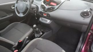 Leasing Fourgon Renault Twingo 2013