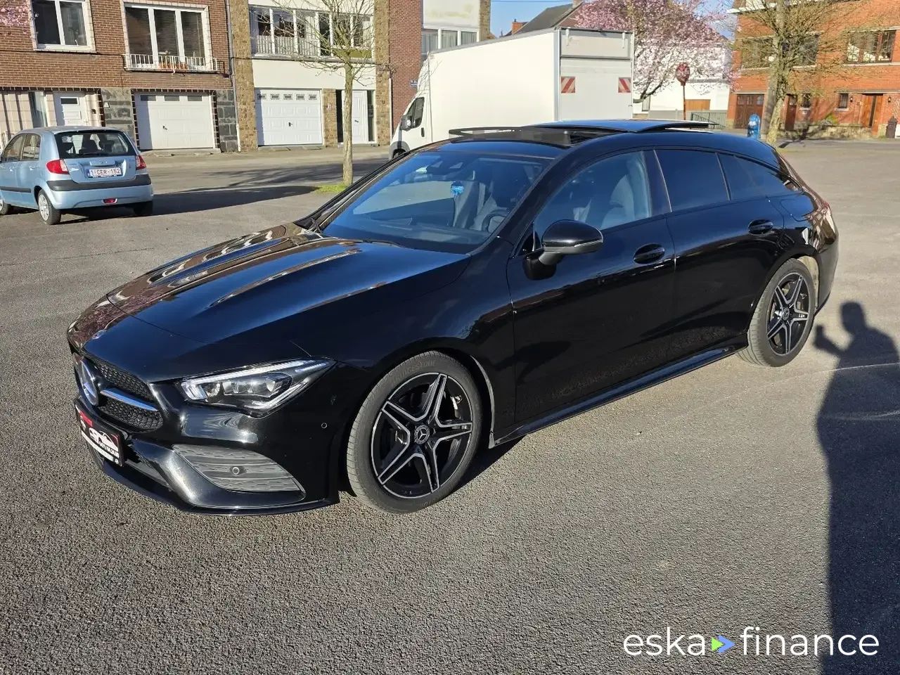 Finansowanie Wóz MERCEDES CLA 180 2020