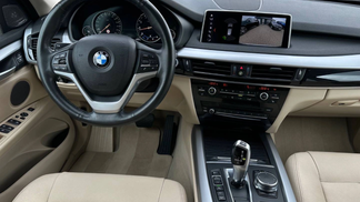 SUV BMW X5 2018