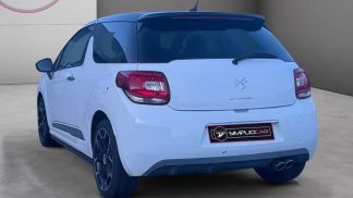 Leasing Sedan Citroën DS3 2012