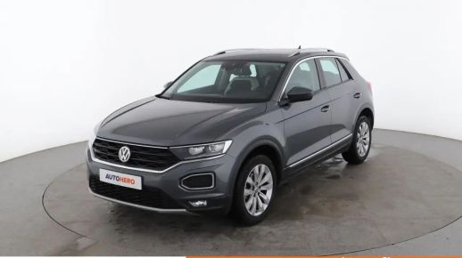 Volkswagen T-Roc 2019