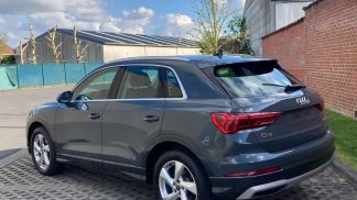 Lízing SUV Audi Q3 2022