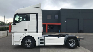 Tractor unit MAN TGX 2019