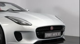 Financování Konvertibilní Jaguar F-Type 2017