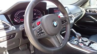 Leasing Convertible BMW M4 2022