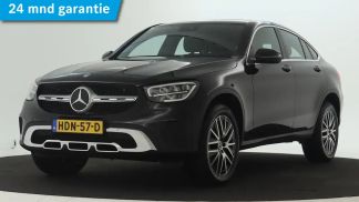 Leasing Coupe MERCEDES GLC 300 2021