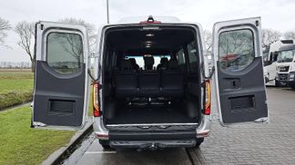 Finansowanie Transport pasażerów Mercedes-Benz SPRINTER 319 2023