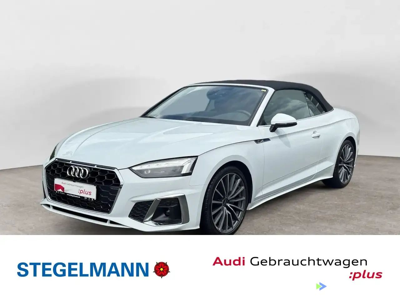 Leasing Convertible Audi A5 2024