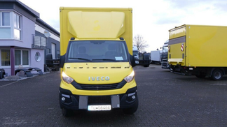 Leasing Special truck Iveco DAILY 2017