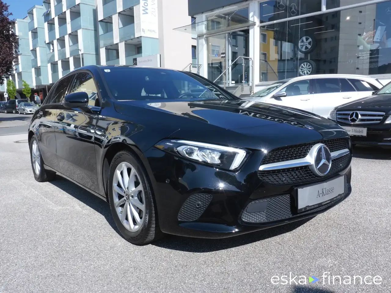 Leasing Hayon MERCEDES A 180 2022