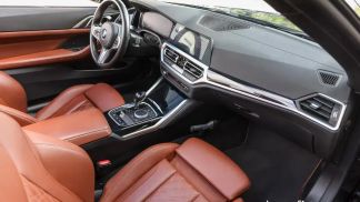 Leasing Convertible BMW 430 2022