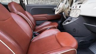 Leasing Convertible Fiat 500C 2011